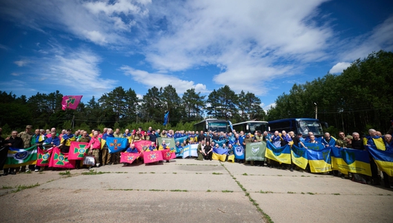 Обмін полоненими 26.06.2026