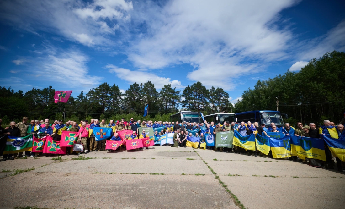 Обмін полоненими 26.06.2026