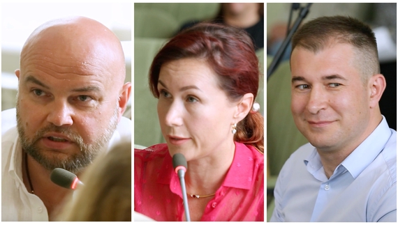 Як пройшла позачергова сесія міськради?