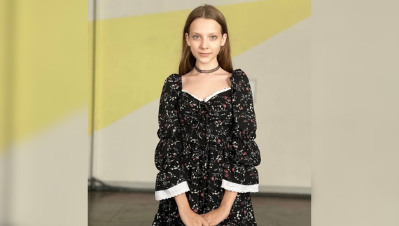 Анна Сидоренко, учениця 10 класу бахмацького ліцею №1