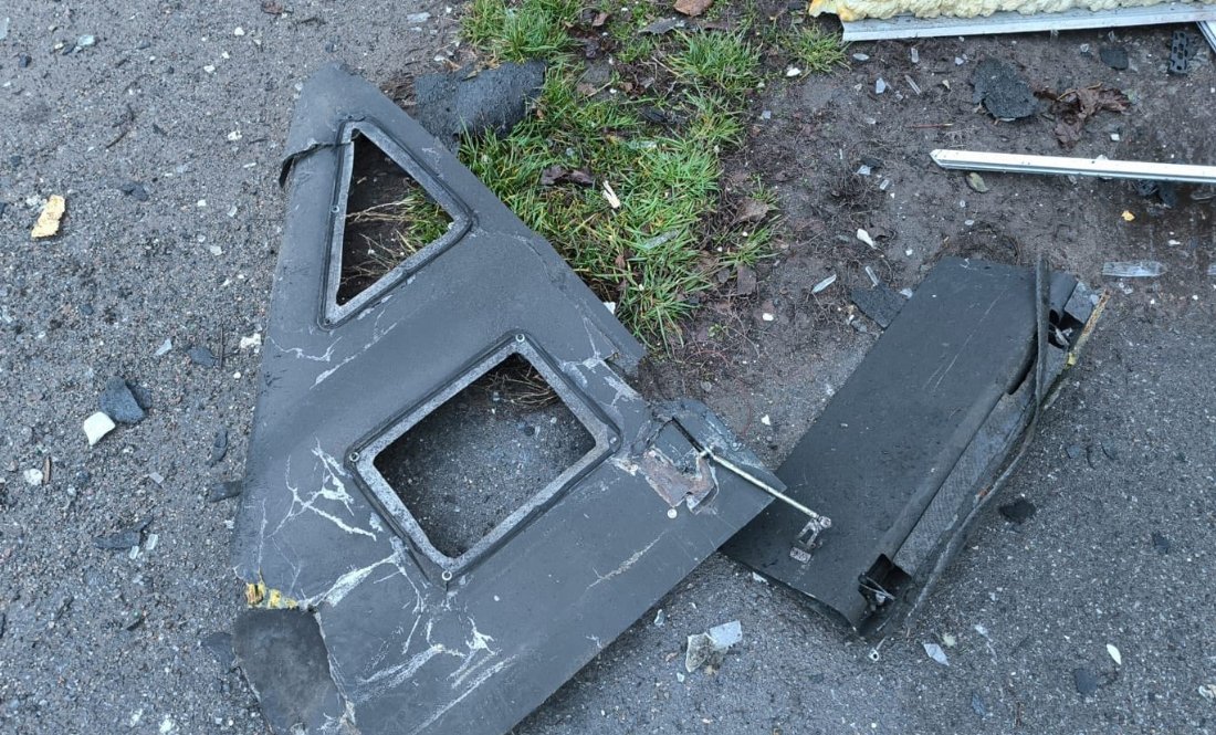 Понад сотню дронів збили над Чернігівщиною за тиждень: що відомо