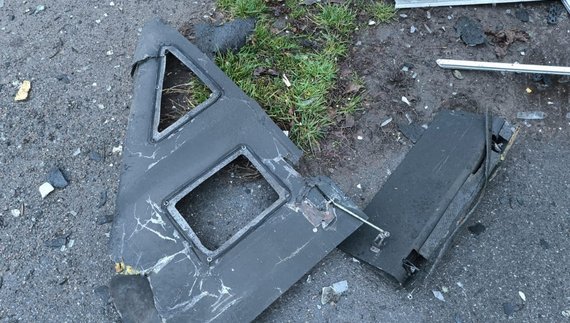 Понад сотню дронів збили над Чернігівщиною за тиждень: що відомо