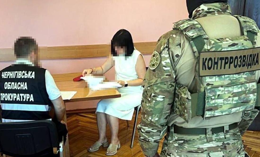 Схема на відстрочках: стали відомі подробиці справи про очільницю коледжу на Чернігівщині