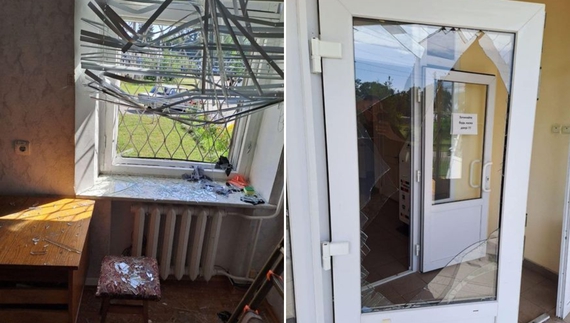 У Сновську розповіли, як відновлюються після липневої ворожої атаки