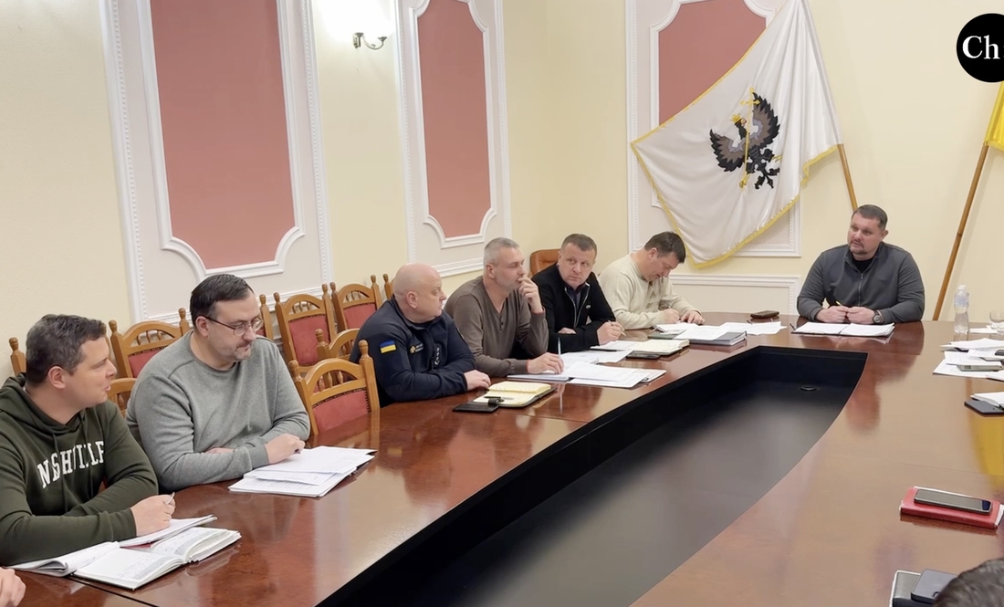 Пряма моваБрижинський представникам «ОТКЕ» та «Теплокомуненерго»: реагуйте на звернення людей