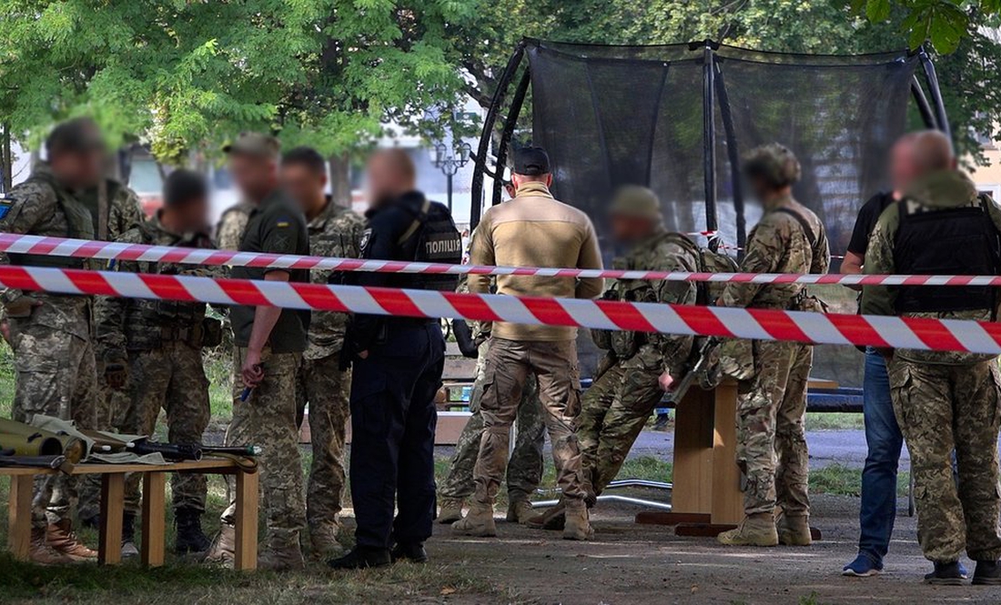 Чи були в організаторів дозволи на проведення ярмарку в Чернігові, під час якого здетонував боєприпас