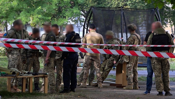 Чи були в організаторів дозволи на проведення ярмарку в Чернігові, під час якого здетонував боєприпас