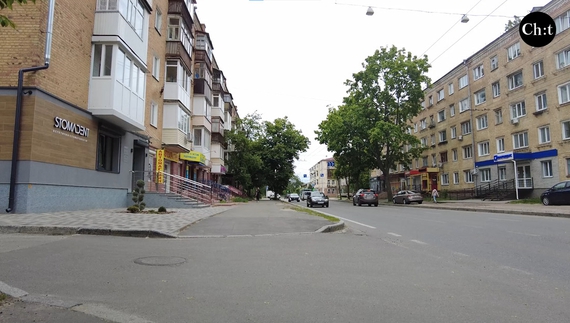 Наскільки Чернігів безбар’єрний?