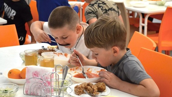 Як змінюється шкільне харчування на Чернігівщині