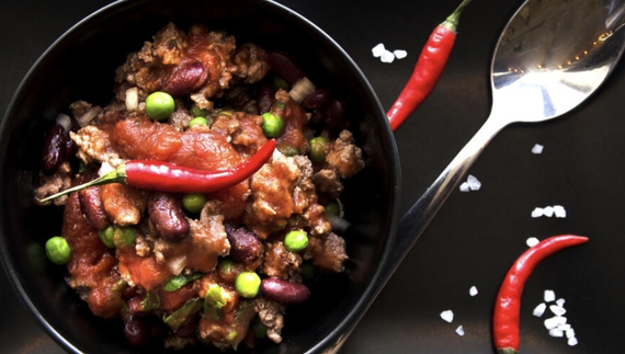 Рівень гостроти: чи може надмірне споживання перцю може призвести до неприємних наслідків