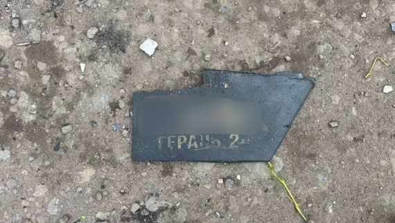 Вночі ворог атакував Чернігівщину «геранями» у декілька хвиль. Є руйнування