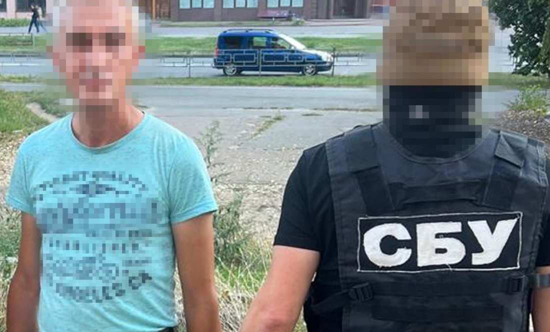 СБУ зупинила виробництво саморобних бомб на Чернігівщині