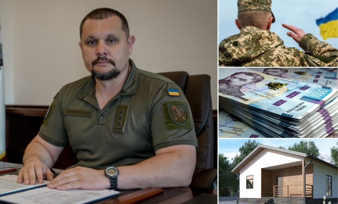 Брижинський: 14 захисників отримають гроші на купівлю житла