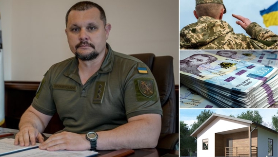 Брижинський: 14 захисників отримають гроші на купівлю житла