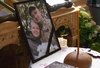 У Катерининській церкві прощалися з Оксаною та Олександром Юдицькими