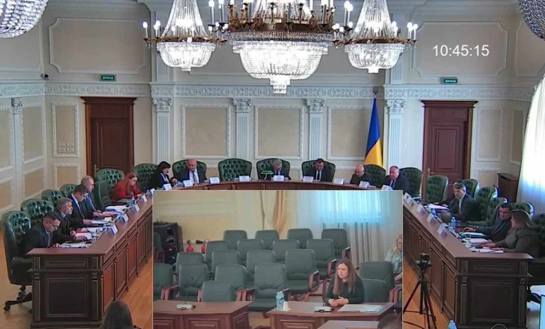 Суддю — ексдружину прокурора-хабарника — рекомендували на нову посаду