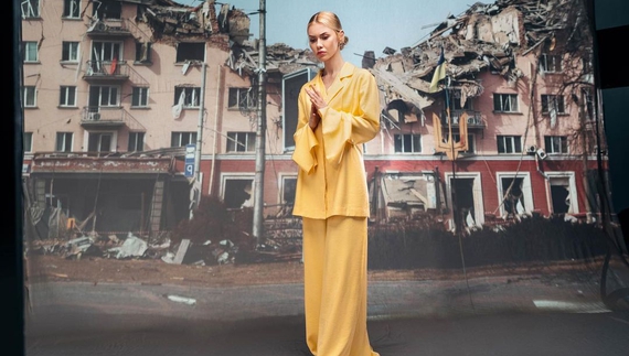 І віце-міс України чернігівка-волонтерка Вікторія Апанасенко: “Щодня мені росіяни надсилали погрози смерті - просто за те, що говорю правду про війну”