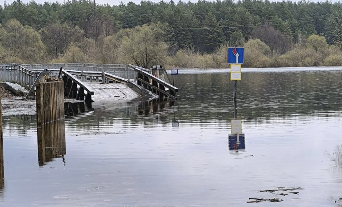 р.Десна, Новгород-Сіверський район