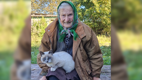 Катерина Кондрашевська, Любецька громада, Чернігівщина