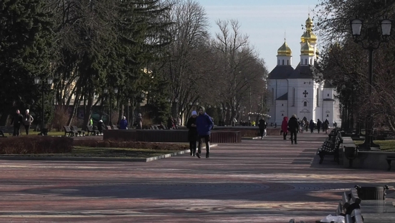 Чернігівці закликають всіх українців до стійкості та взаємодопомоги