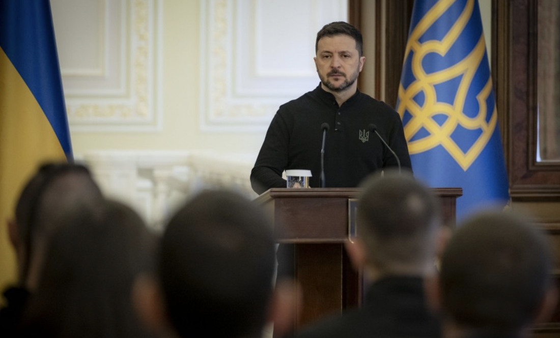 Володимир Зеленський