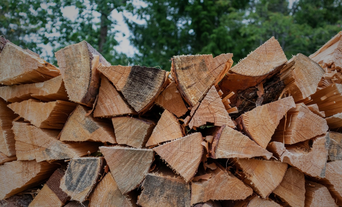 Почім продають дрова на Чернігівщині