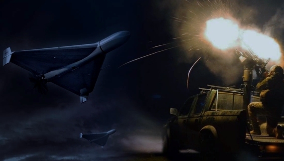 Збили пів сотні ворожих дронів: як працювала ППО на Чернігівщині