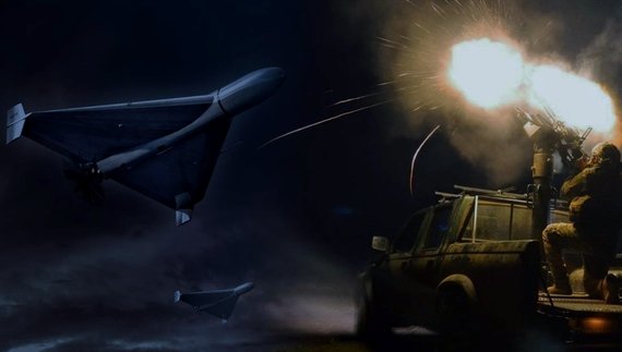 Збили пів сотні ворожих дронів: як працювала ППО на Чернігівщині