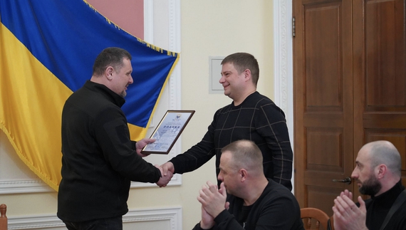 Брижинський розповів завдяки кому Чернігів пройшов морози та згадав 2022-й