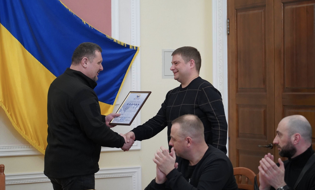 Брижинський розповів завдяки кому Чернігів пройшов морози та згадав 2022-й