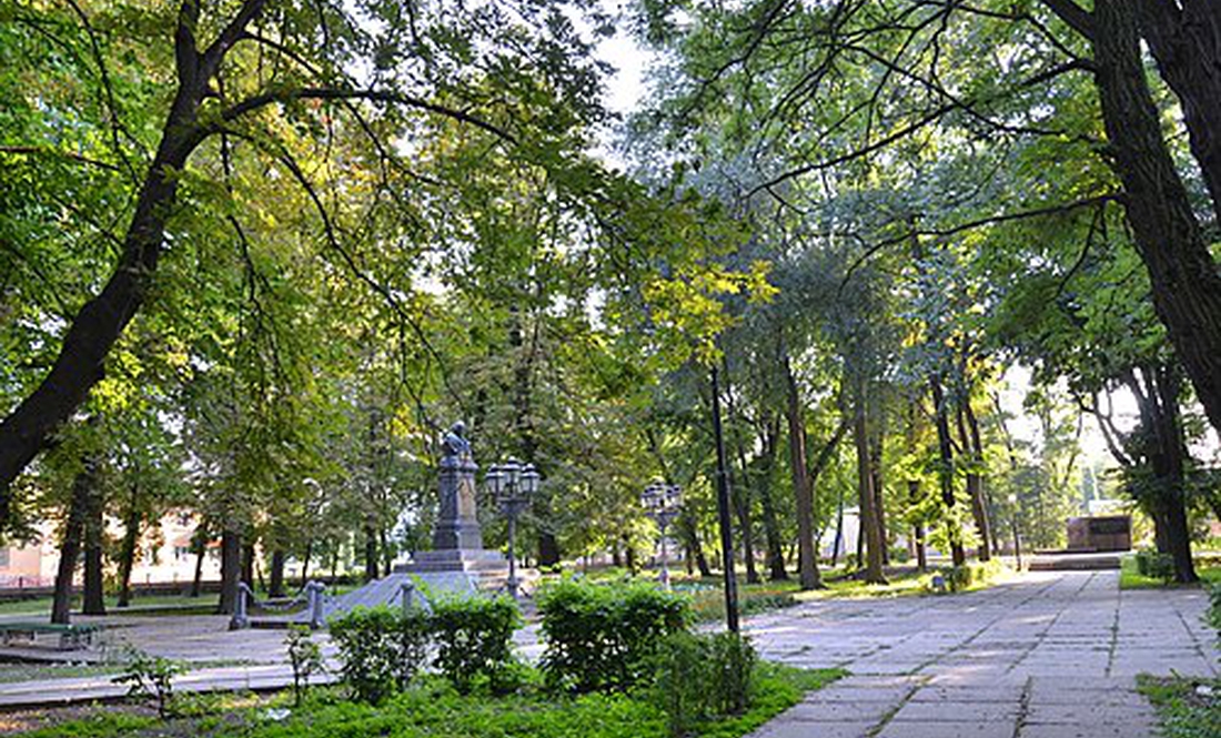 Кинув боєприпас у парк: що відомо про вибух у Ніжині