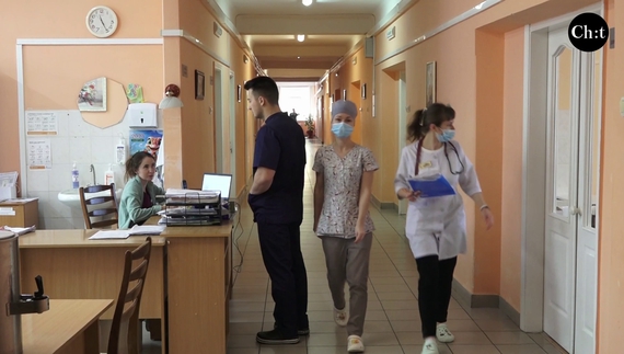 Педіатри кажуть, що зараз працювати непросто