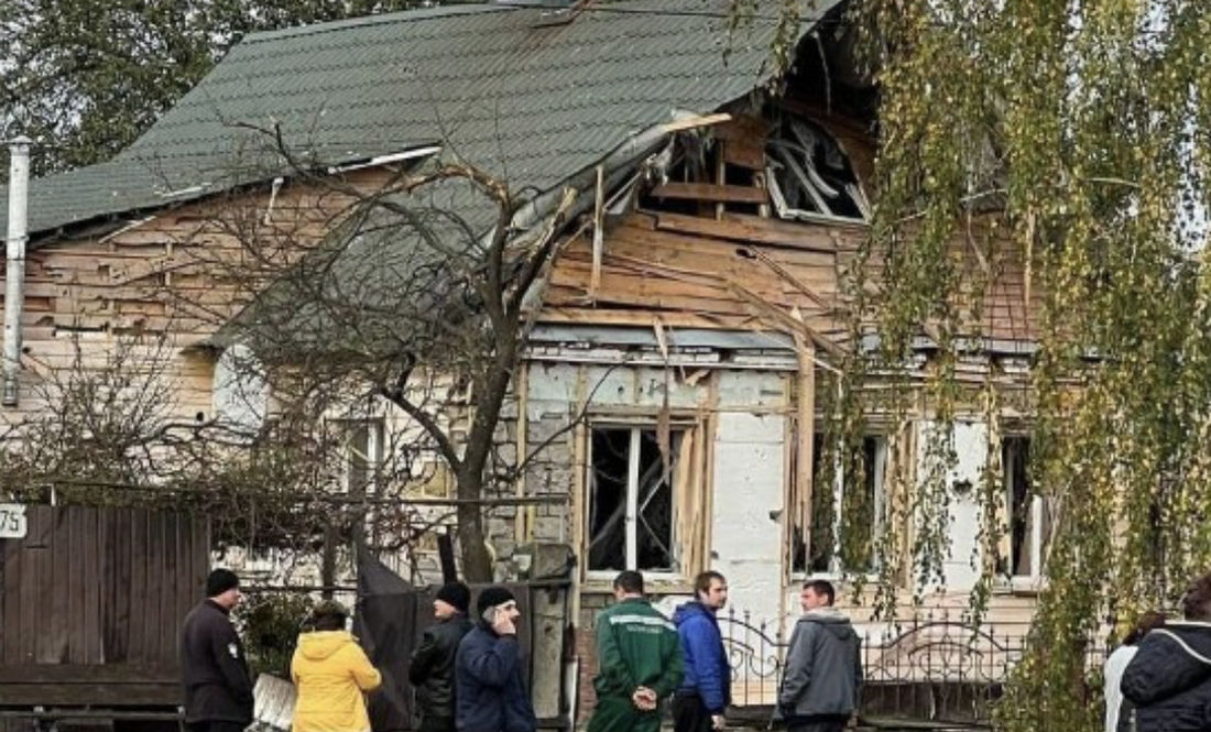 За місяць загинуло 17 людей - у сусідній Сумщині росіяни безперервно обстрілюють прикордонні села