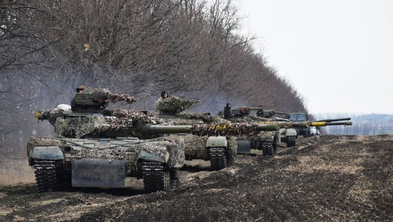 У Чернігові пропонують перейменувати вулицю чи площу на честь 1 окремої танкової бригади