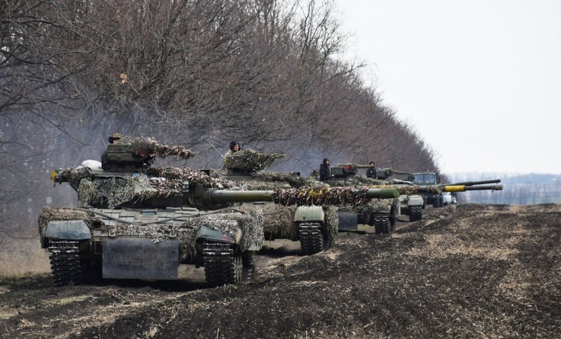 У Чернігові пропонують перейменувати вулицю чи площу на честь 1 окремої танкової бригади