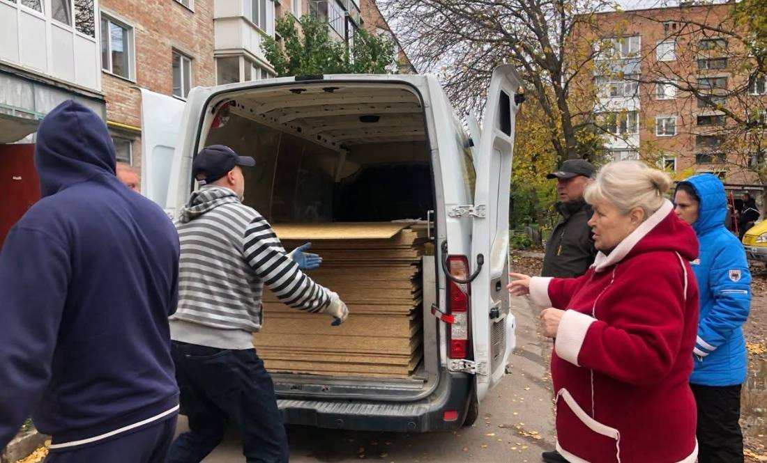 «Не встигаємо ремонтувати»: що відбувається у Прилуках після нових атак