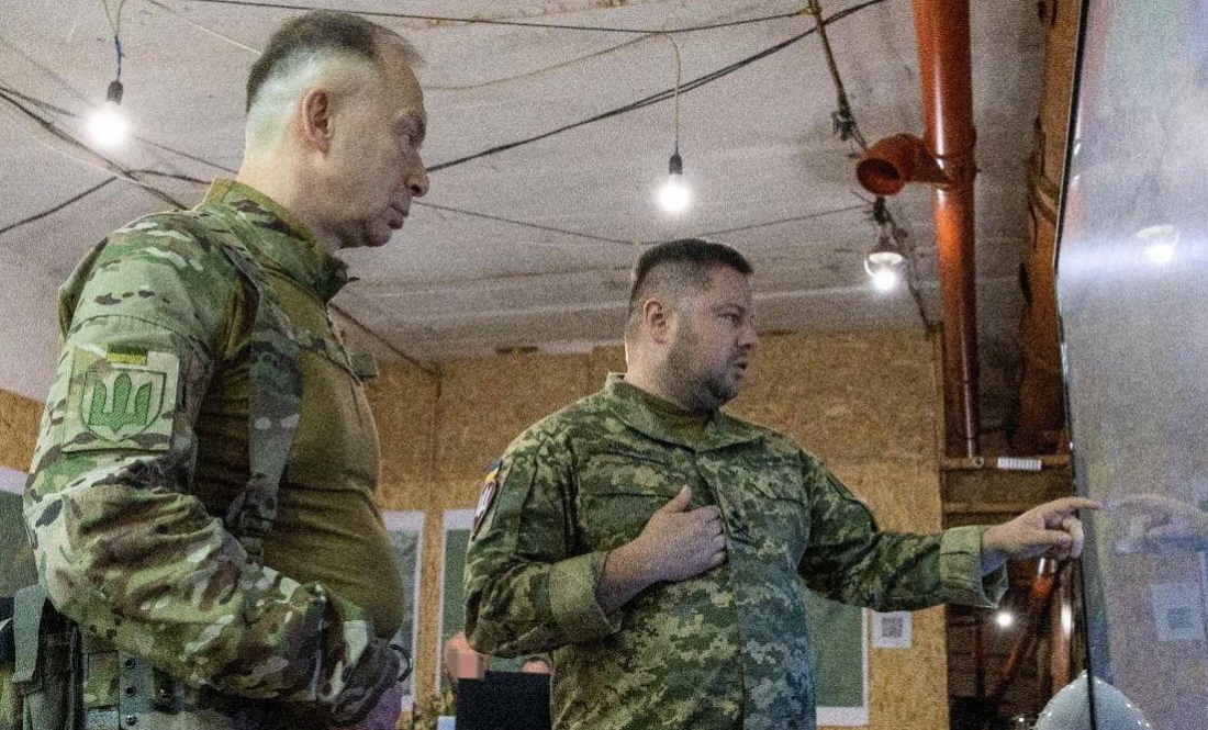 Сирський повідомив, що ЗСУ зупинили просування ворога у 135 км від чернігівського кордону