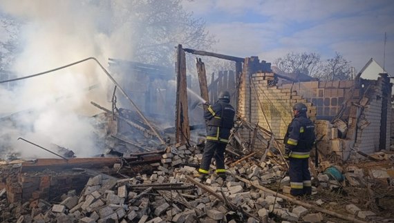 Наслідки удару по селу Носівської громади 04.10.2026