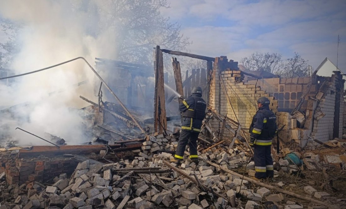 Наслідки удару по селу Носівської громади 04.10.2026