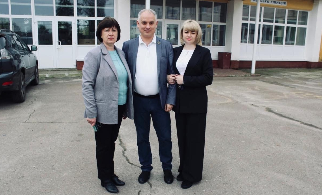 Менська гімназія отримає понад 4,2 млн грн на облаштування навчальних кабінетів
