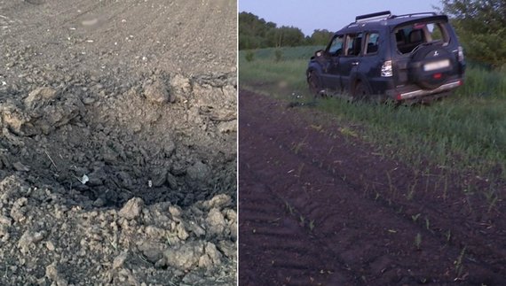 Хотіли розібрати безпілотник: на Чернігівщині загинули двоє чоловіків