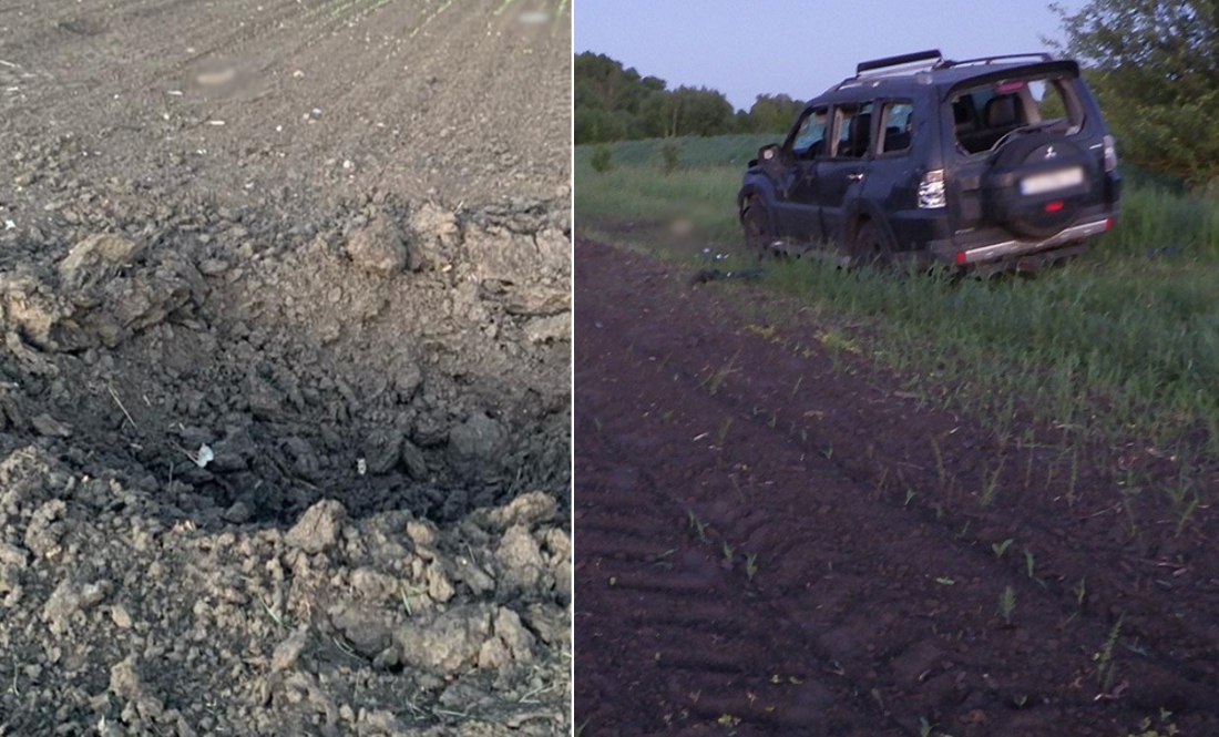 Хотіли розібрати безпілотник: на Чернігівщині загинули двоє чоловіків