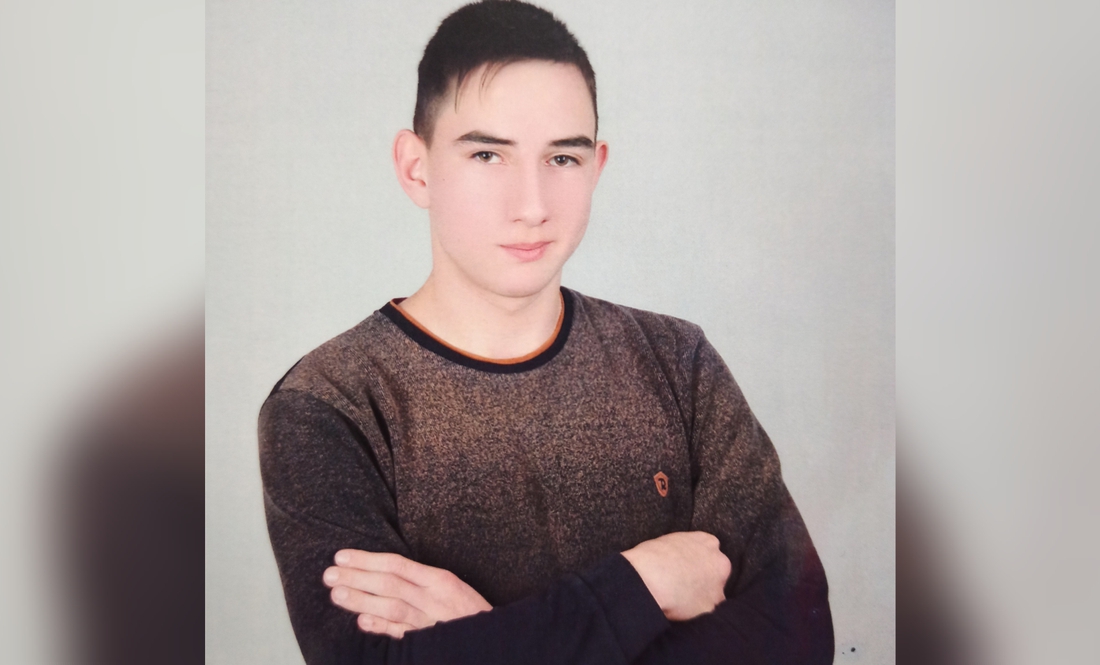 Таким був Андрій Кислий. Фото з сімейного архіву КИСЛИХ