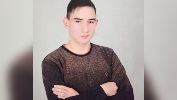 Таким був Андрій Кислий. Фото з сімейного архіву КИСЛИХ