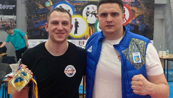 Полісмен із Чернігова став чемпіоном України з кікбоксингу