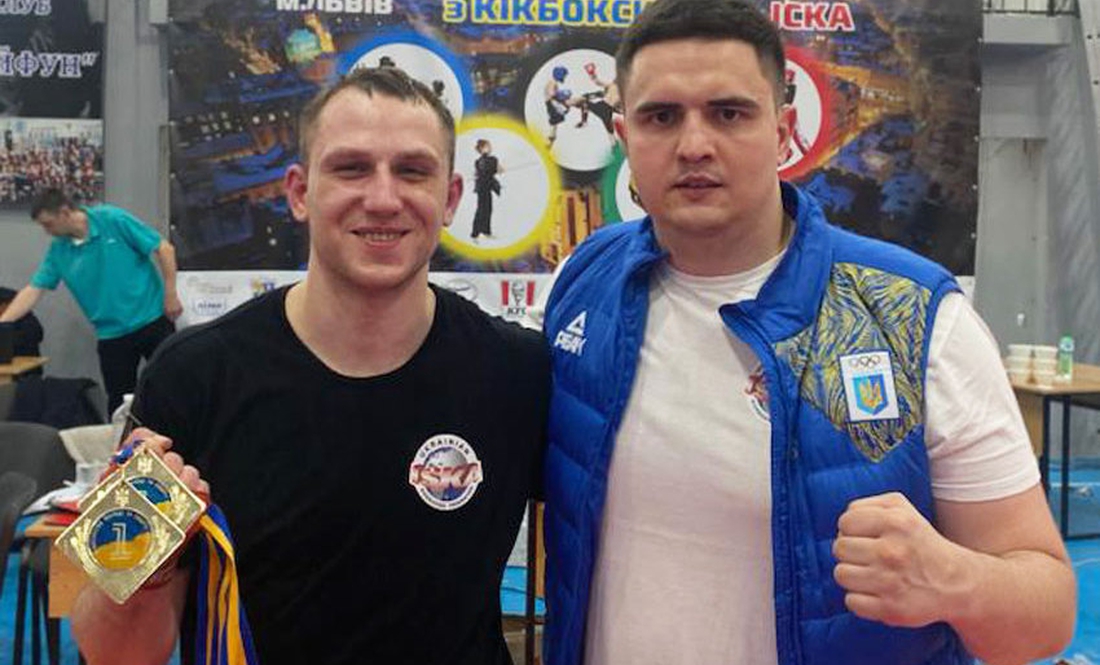 Полісмен із Чернігова став чемпіоном України з кікбоксингу