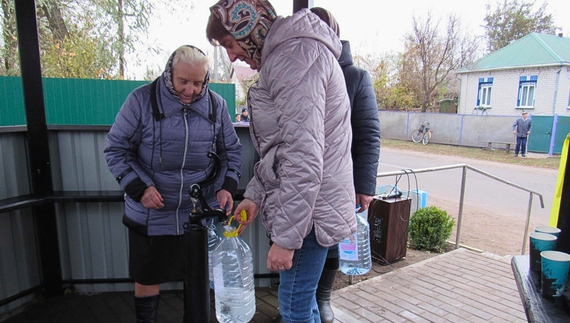 У Бобровицькій громаді запрацювали два бювети