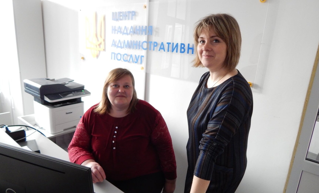 «Нам довелося стати психологами», — очільниця Городнянського ЦНАПУ про роботу під наглядом росіян