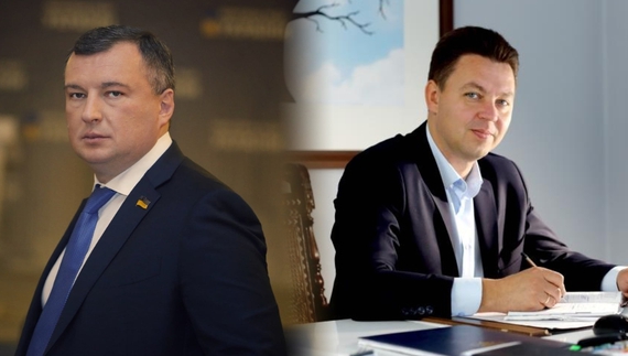 Олег Семінський. Василь Білогура