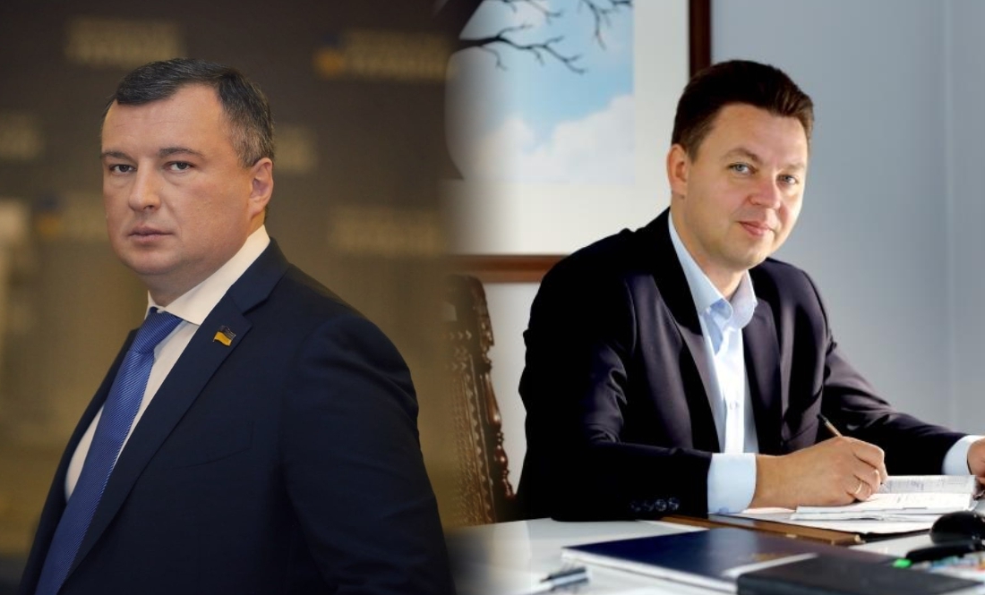Олег Семінський. Василь Білогура